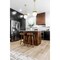 Z-Lite Calhoun Pendant, 1-Light, 13 In.W x 14.75 In.H, Heritage Brass/white opal 7505P13-HBR - alternate 8